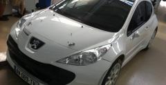 Soowow w Rajdzie Barum Fordem Fiest S2000